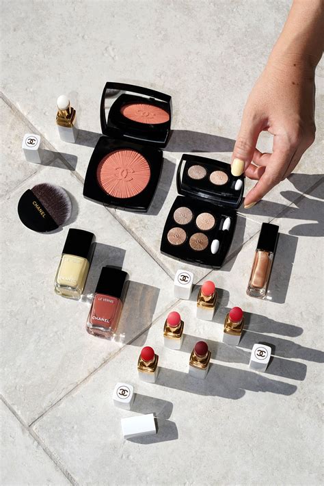 chanel makeup holiday 2024